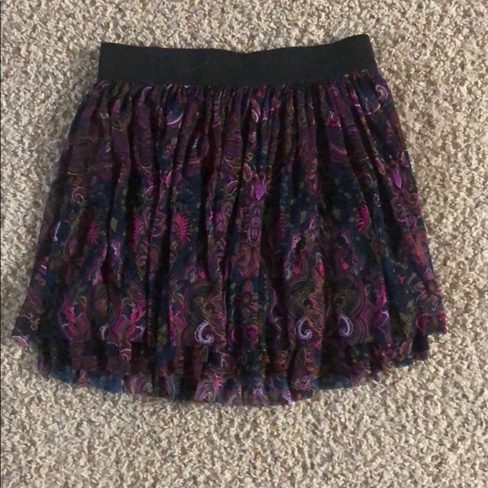 NWOT Express Skirt